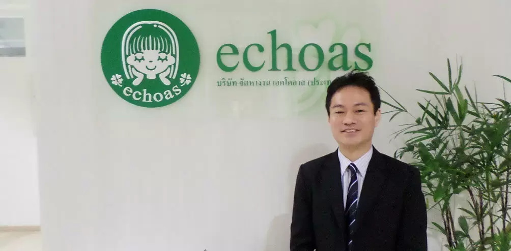 Echoas Recruitment (Thailand) Co., Ltd.